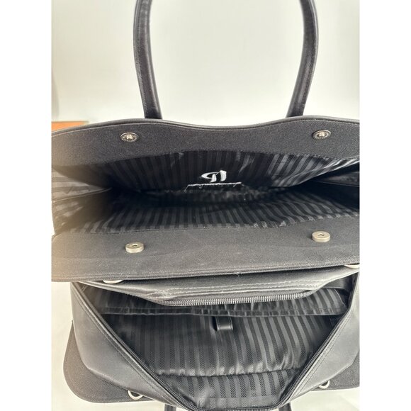 Black Ip Casino Resort Spa Laptop Bag Carrying Case - Picture 4 of 8